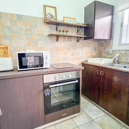 Citycenter Comfy ラルナカ