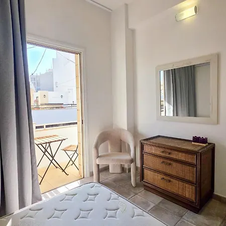 Daire Citycenter Comfy *