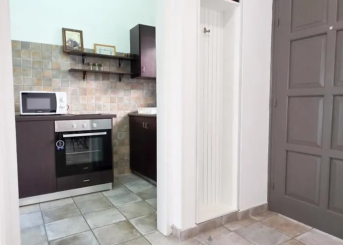 Citycenter Comfy アパート