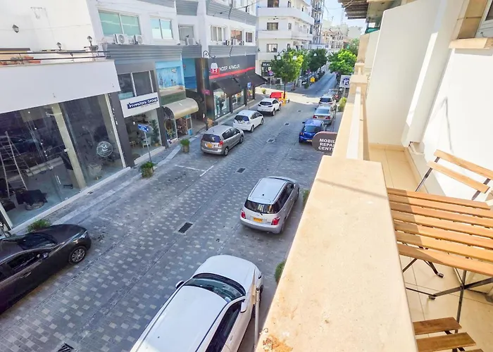 Daire Citycenter Comfy