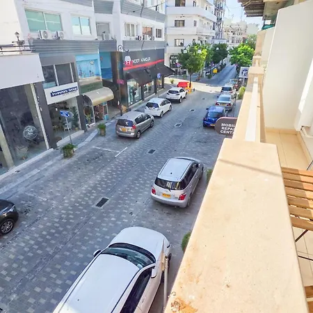 アパート Citycenter Comfy