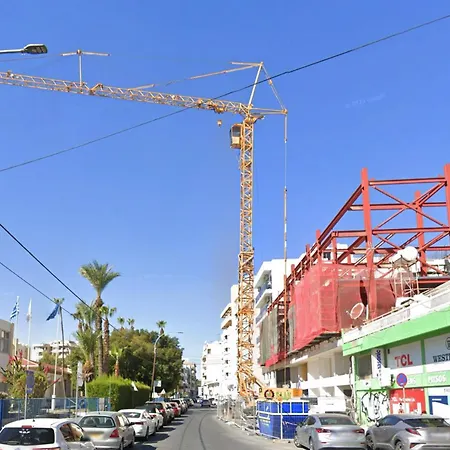Citycenter Comfy Apartament Larnaca
