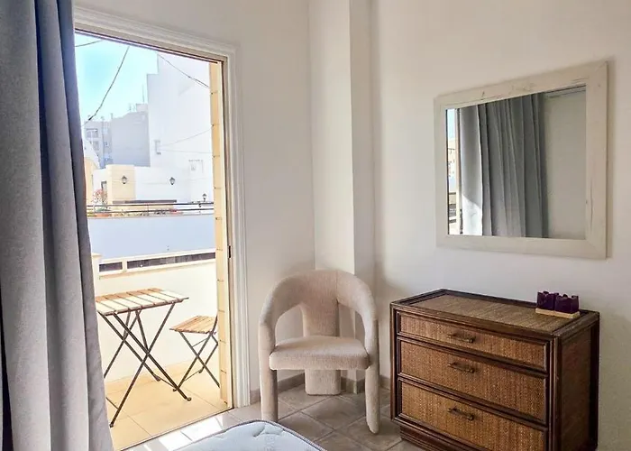 Διαμέρισμα Citycenter Comfy *